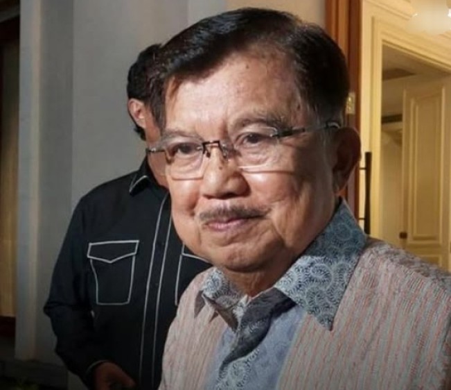 Wakil Presiden RI ke-10 dan ke-12 Jusuf Kalla. [Instagram]